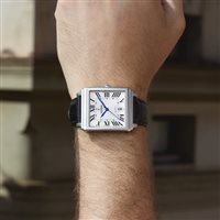 Watch Festina Man On The Square in Steel F20681/1 - F20681/1